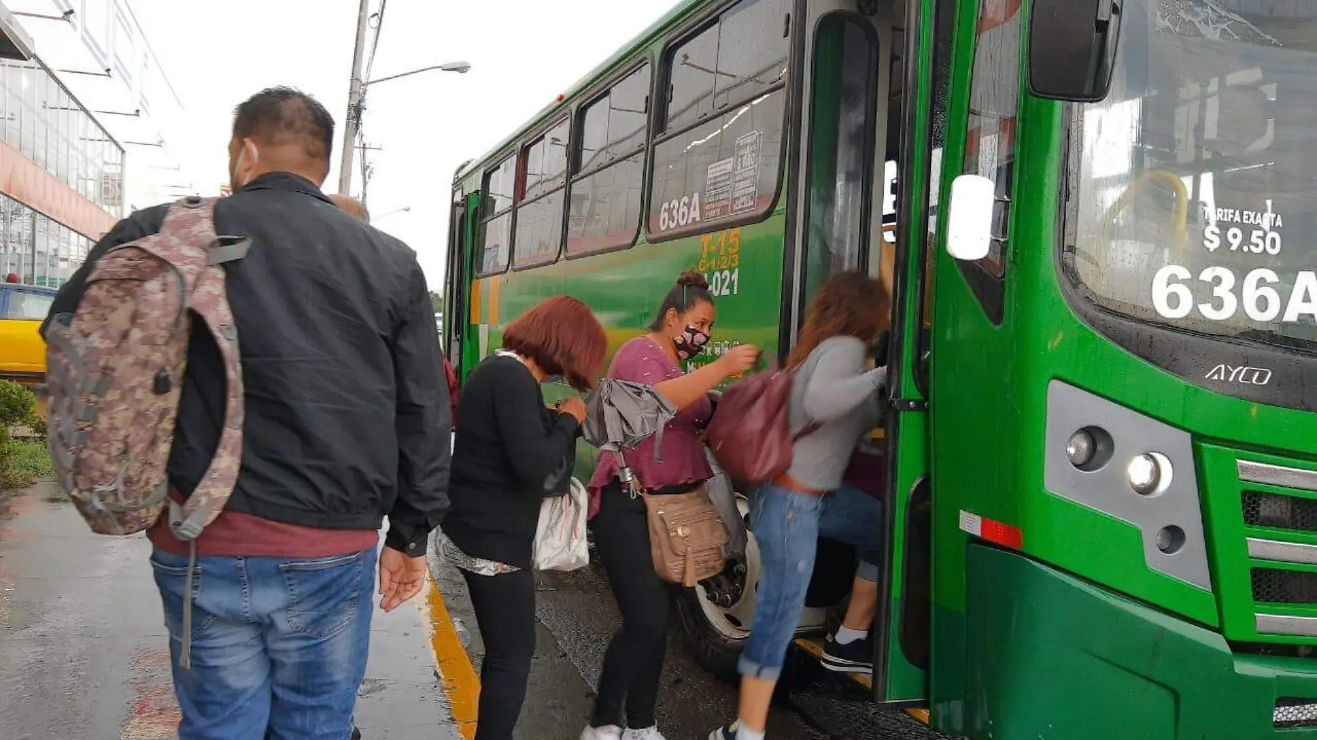 Transporte público